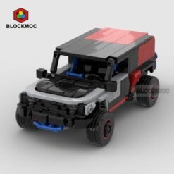 Ford Bronco R