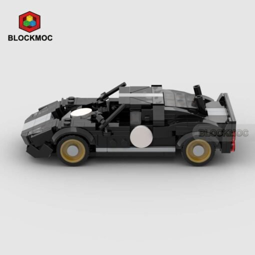 Ford Sports Car - Image 3