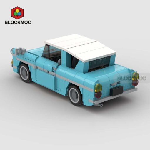 Ford Anglia Flying Car - Image 2