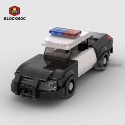 Ford Crown Victoria Police Car