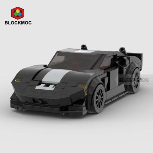 Ford GT40 MKII