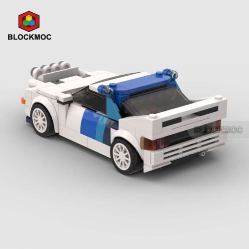 Ford RS200 Rally - Image 2