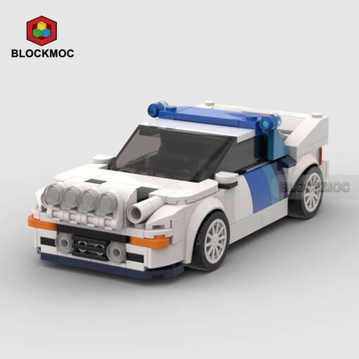 Ford RS200 Rally