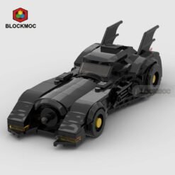 Batmobile Black V2