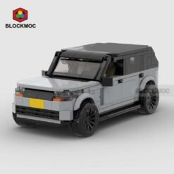 Range Rover 400PS