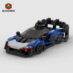 McLaren Senna GTR
