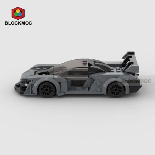 McLaren Senna v3.0 - Image 3