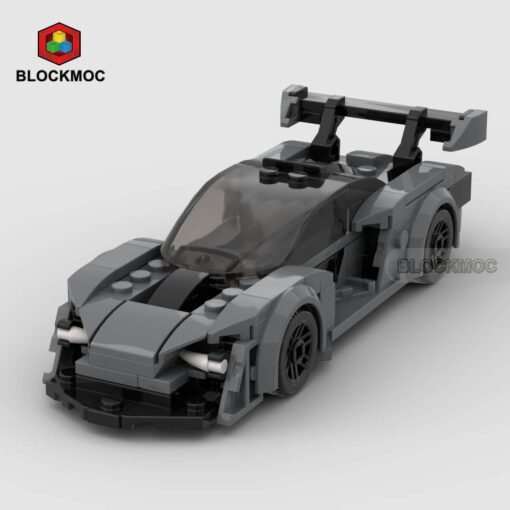 McLaren Senna v3.0