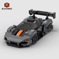 McLaren Senna 2.0