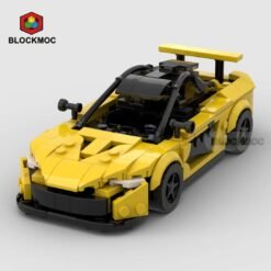 McLaren Yellow
