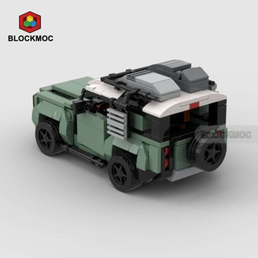 Mini Land Rover Defender - Image 2