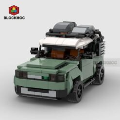 Mini Land Rover Defender