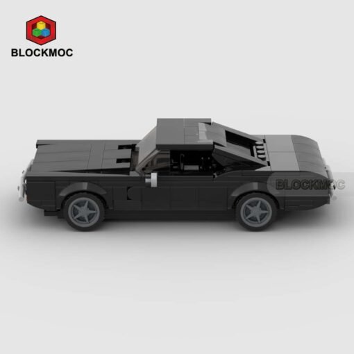 Dodge Charger 69SC - Image 3