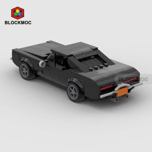 Dodge Charger 69SC - Image 2