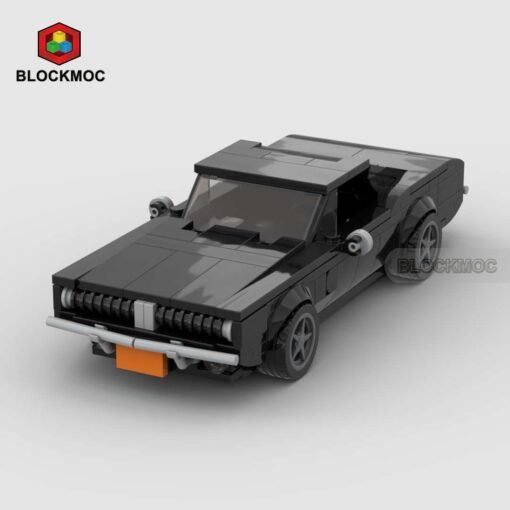 Dodge Charger 69SC