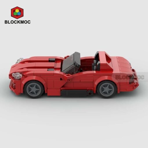 Dodge Viper RT 2001 - Image 3