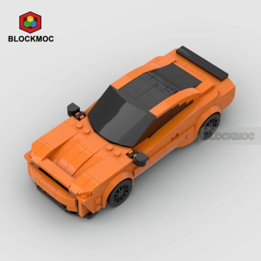 Dodge Challenger Charger - Image 8