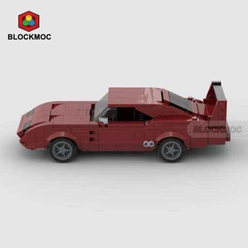 Dodge Challenger Daytona - Image 3