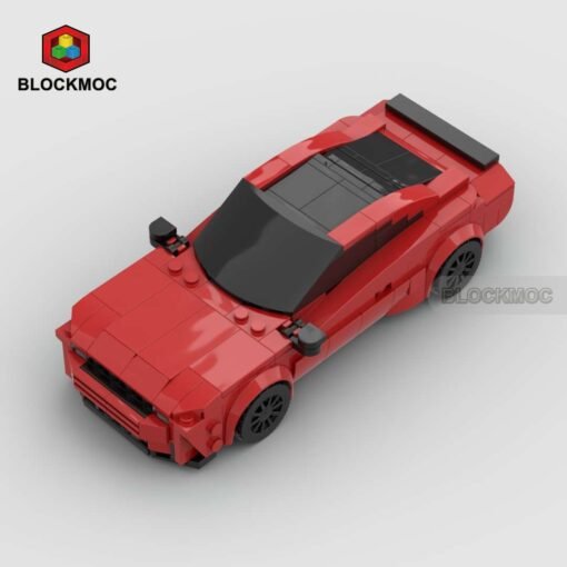 Dodge Challenger Charger - Image 5