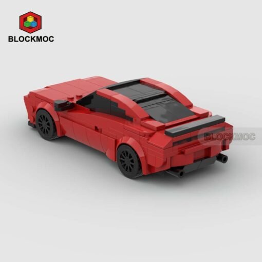 Dodge Challenger Charger - Image 3