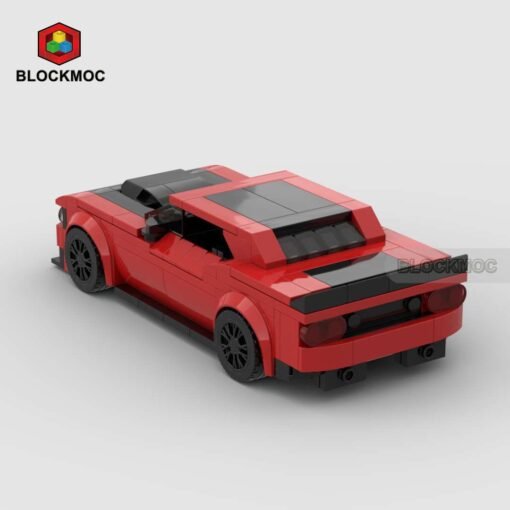 Dodge Challenger Srt Demon - Image 4