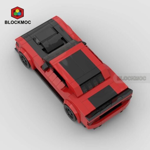 Dodge Challenger Srt Demon - Image 5