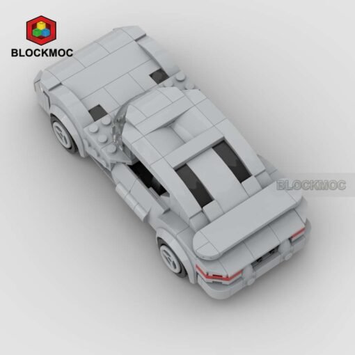 Dodge Viper RT10 - Image 4