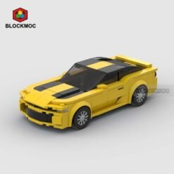 Chevrolet Camaro Hornet