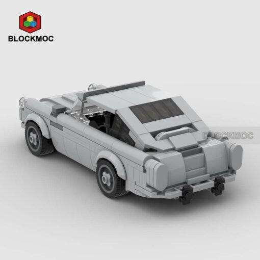 Aston Martin_DB5 - Image 2