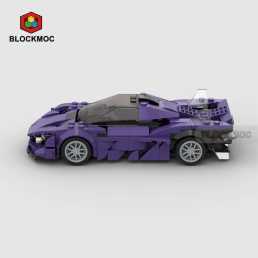 Apollo EVO | Purple - Image 3