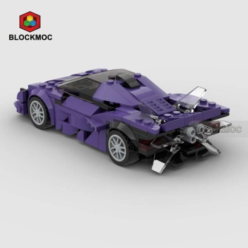 Apollo EVO | Purple - Image 2