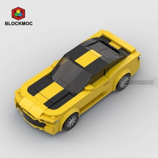Chevrolet Camaro Hornet - Image 4