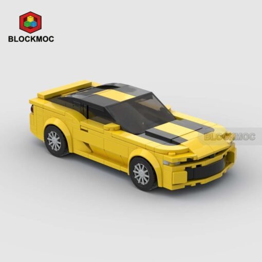 Chevrolet Camaro Hornet - Image 5