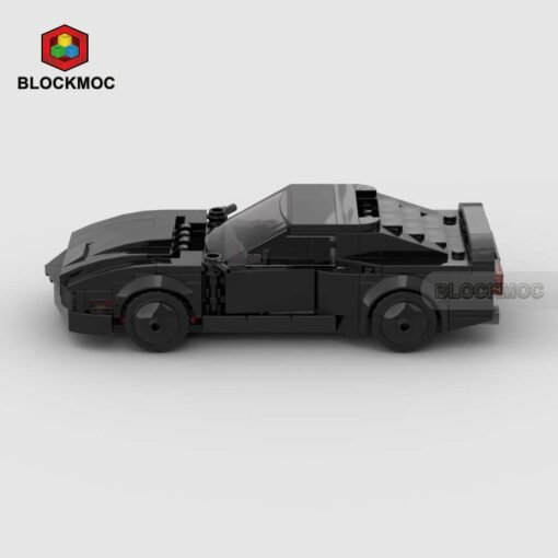 Knight Rider Sports Car - Image 3