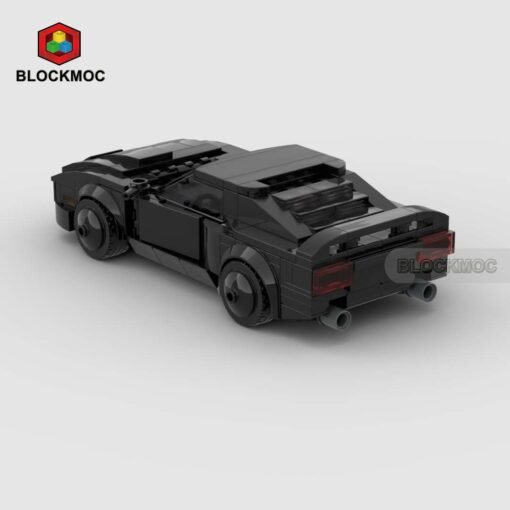 Knight Rider Sports Car - Image 2