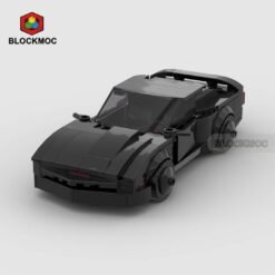 Knight Rider Sports Car