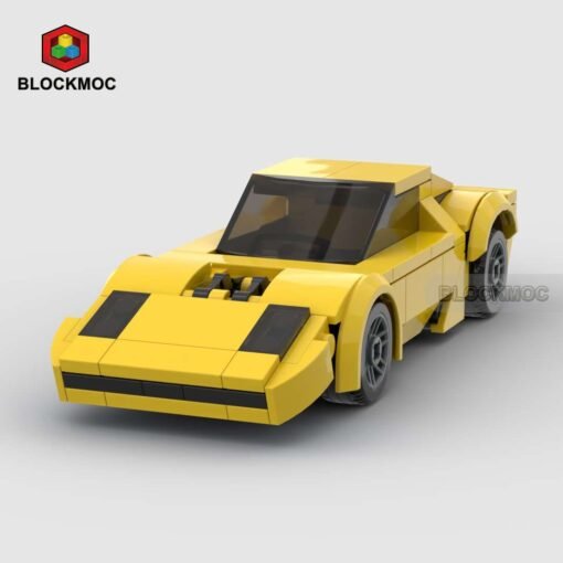 Cimbria Sports Car
