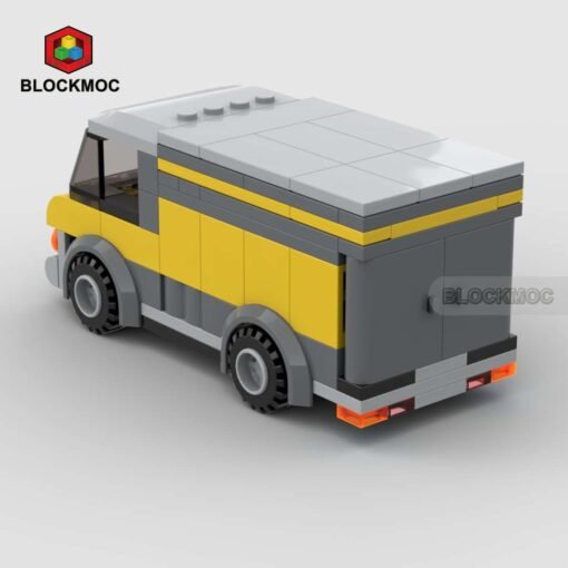 VAN - Box Truck - Image 2