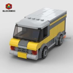 VAN - Box Truck