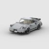 Porsche Racing Car