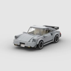 Porsche Racing Car