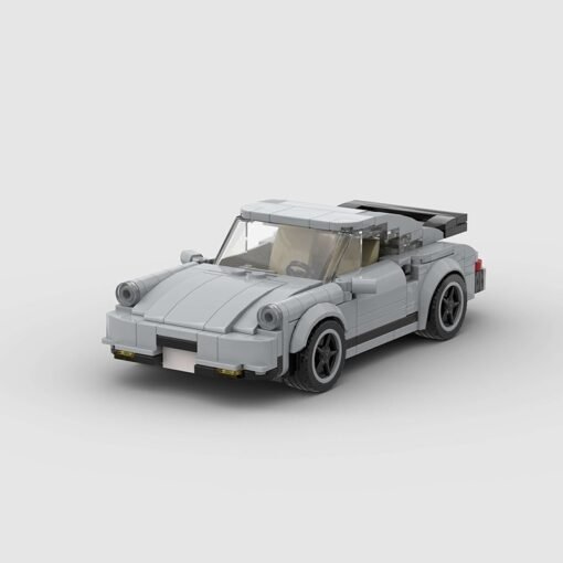 Porsche Racing Car