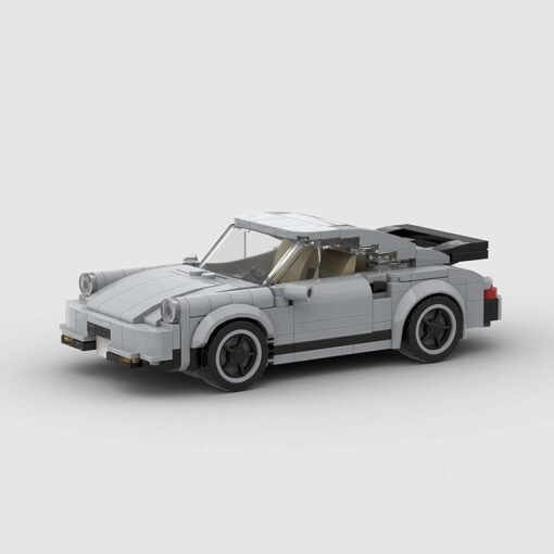 Porsche Racing Car - Image 3