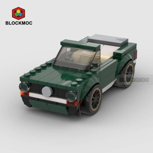 Volkswagen Golf MK